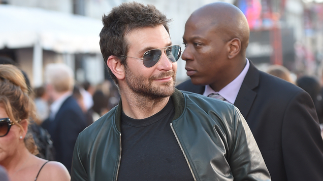 Illustration for article titled A Time For Second Chances: Anyone With A Criminal Record Is Welcome To Look At These Photos Of Bradley Cooper